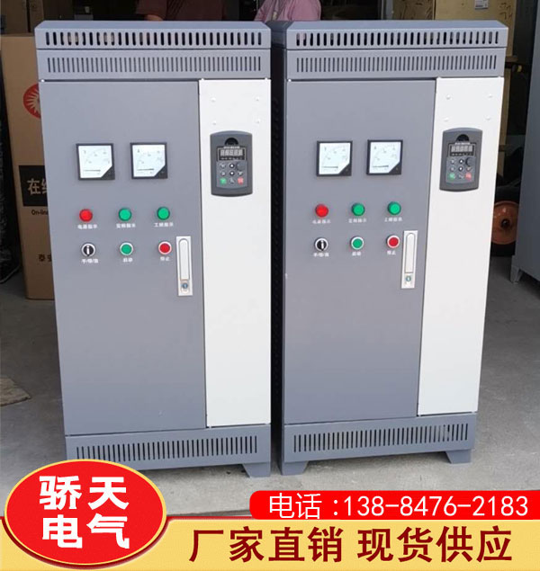 某公司用55kw的電動機，需要配備軟啟動柜嗎？